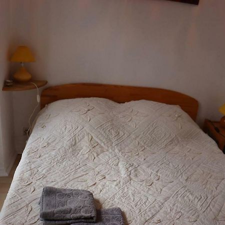 Ferienwohnung Le Nid De Barrier Bagnères-de-Luchon Exterior foto