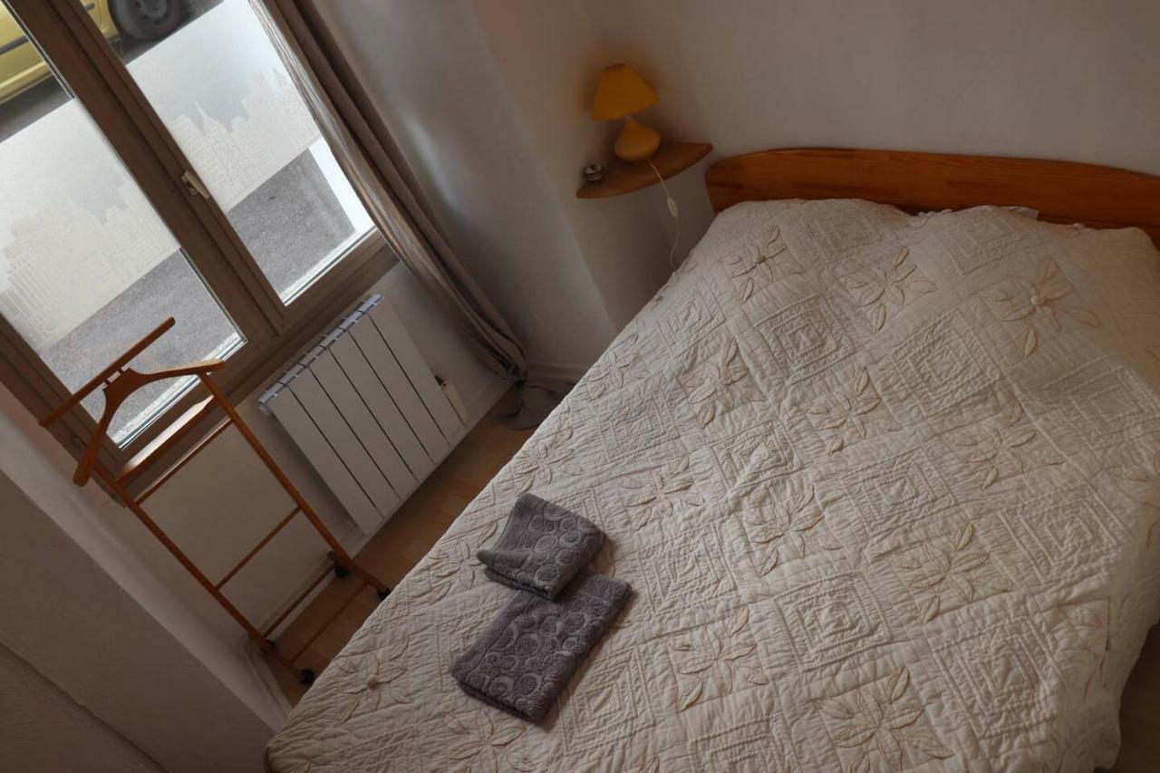 Ferienwohnung Le Nid De Barrier Bagnères-de-Luchon Exterior foto