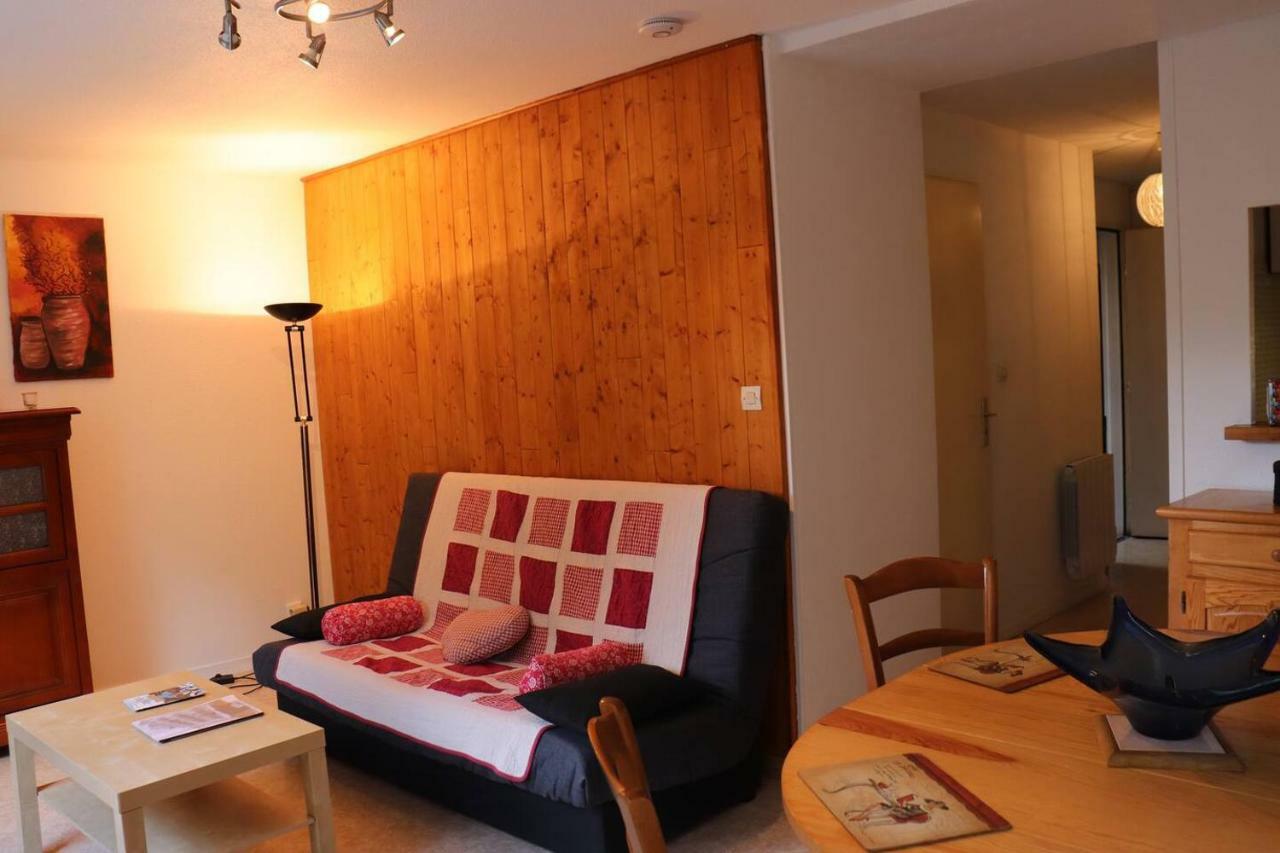 Ferienwohnung Le Nid De Barrier Bagnères-de-Luchon Exterior foto