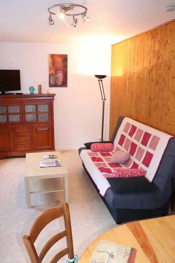 Ferienwohnung Le Nid De Barrier Bagnères-de-Luchon Exterior foto